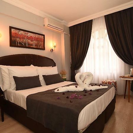 Grand Bosfor Hotel Istambul Exterior foto