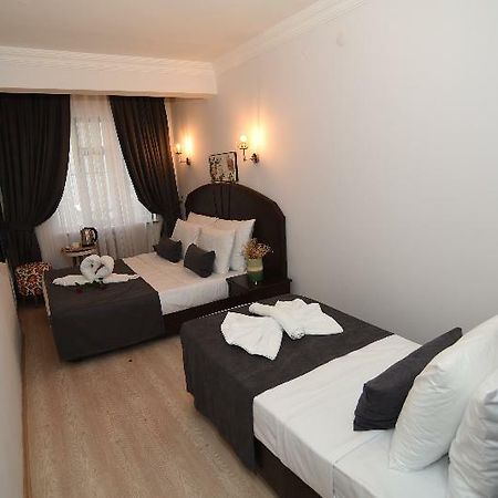 Grand Bosfor Hotel Istambul Exterior foto