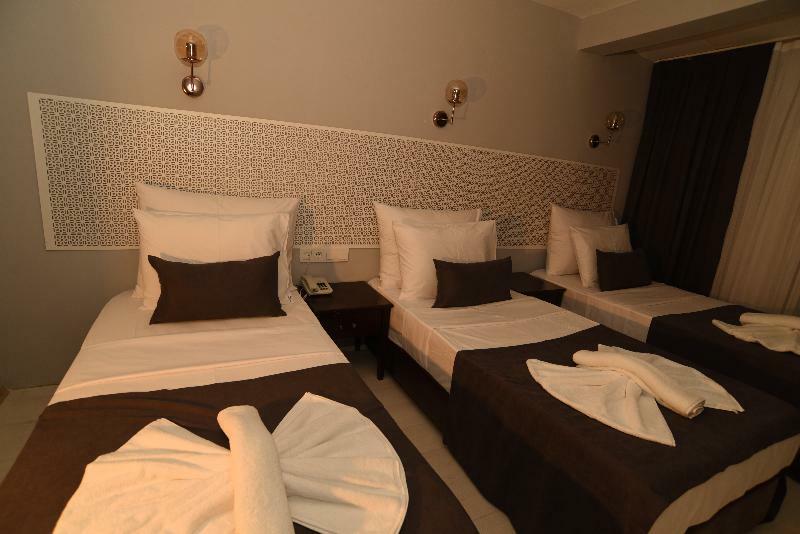 Grand Bosfor Hotel Istambul Exterior foto